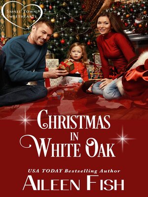 cover image of Christmas in White Oak